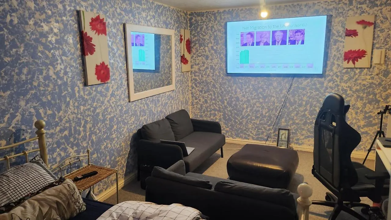 Moris Lodge London 0*,  United Kingdom
