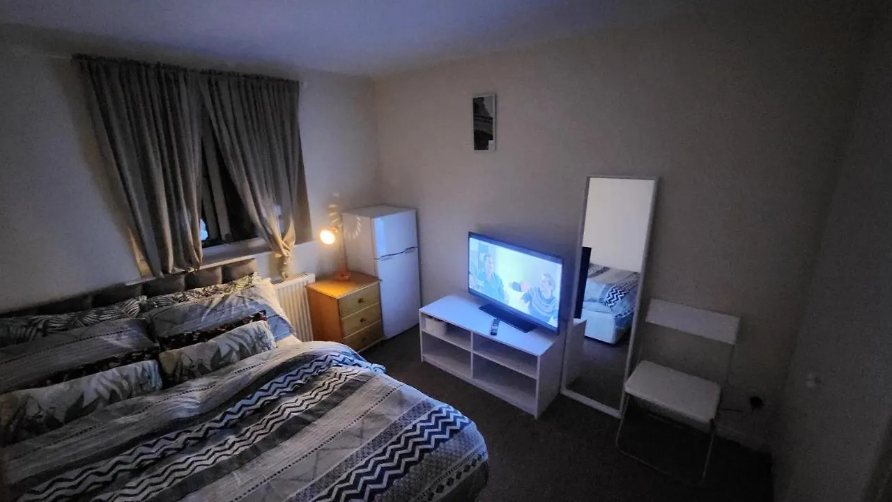 Homestay Moris Lodge London United Kingdom