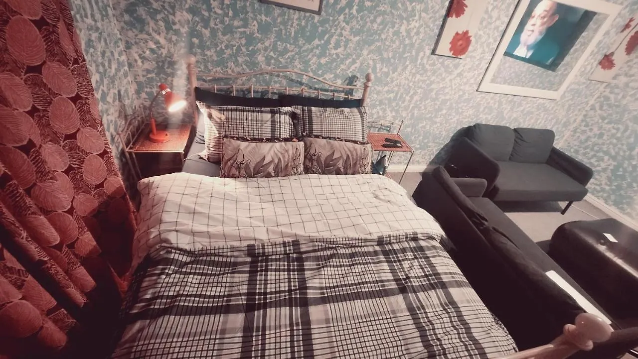 Homestay Moris Lodge London