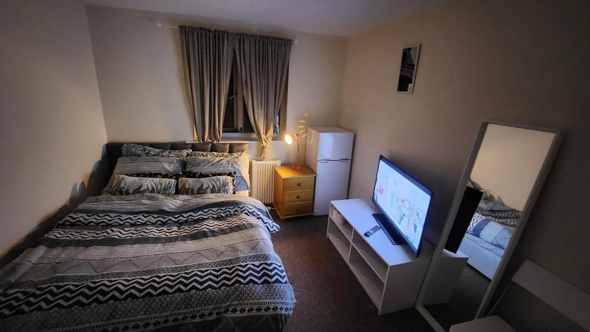 Homestay Moris Lodge London